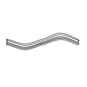 Box seal gasket SHAD 400269R2 for SH58X / SH59X
