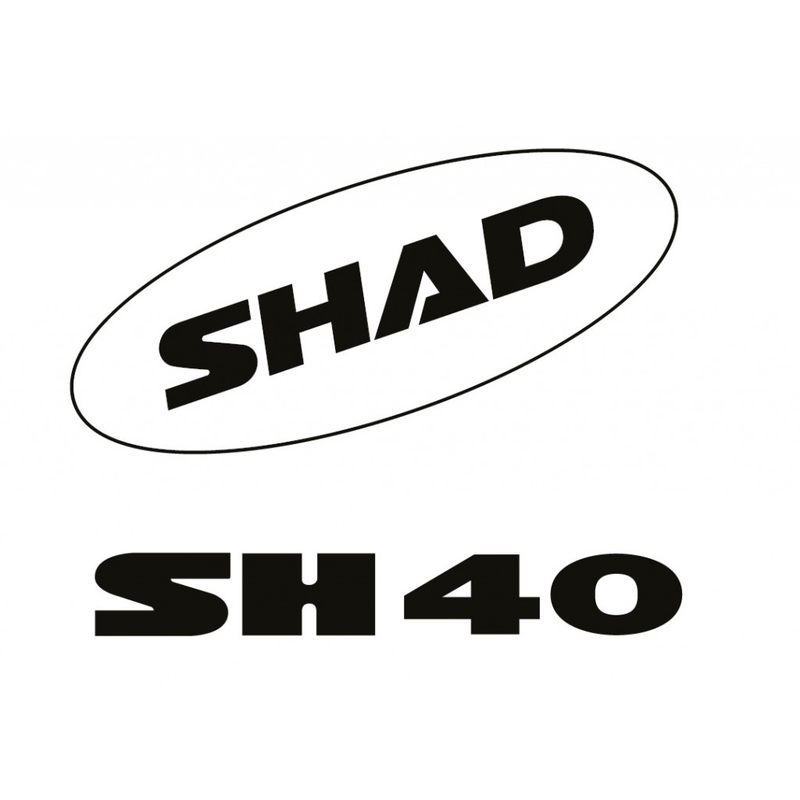 Matricák SHAD for SH40