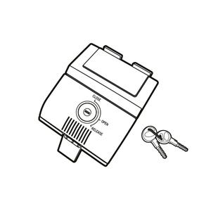 Locking system SHAD for SH49