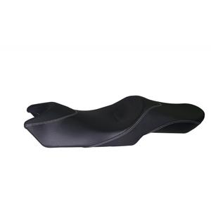 Komfortülés SHAD SHY0F7000 fekete, szürke varrás