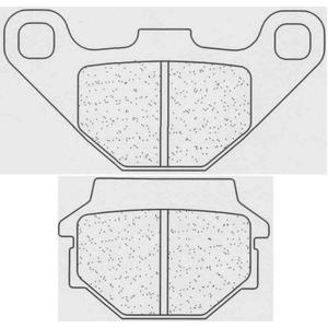 Fékbetét CL BRAKES 2306 S4
