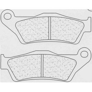 Fékbetét CL BRAKES 2352 A3+