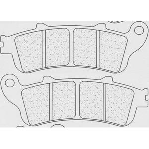 Fékbetét CL BRAKES 2602 A3+
