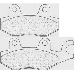 Fékbetét CL BRAKES 3062 SC
