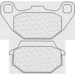 Fékbetét CL BRAKES 3068 SC