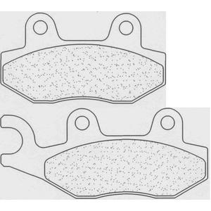 Fékbetét CL BRAKES 3078 MSC