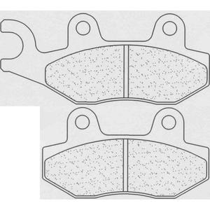 Fékbetét CL BRAKES 2288 EN10 (XE7)