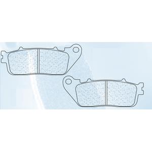 Fékbetét CL BRAKES 1217 RX3