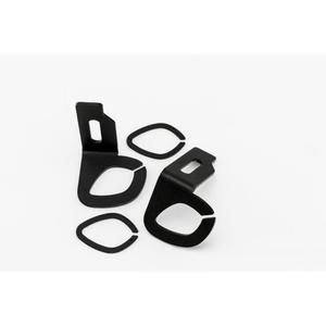 Support for original turn signal PUIG 9604N fekete