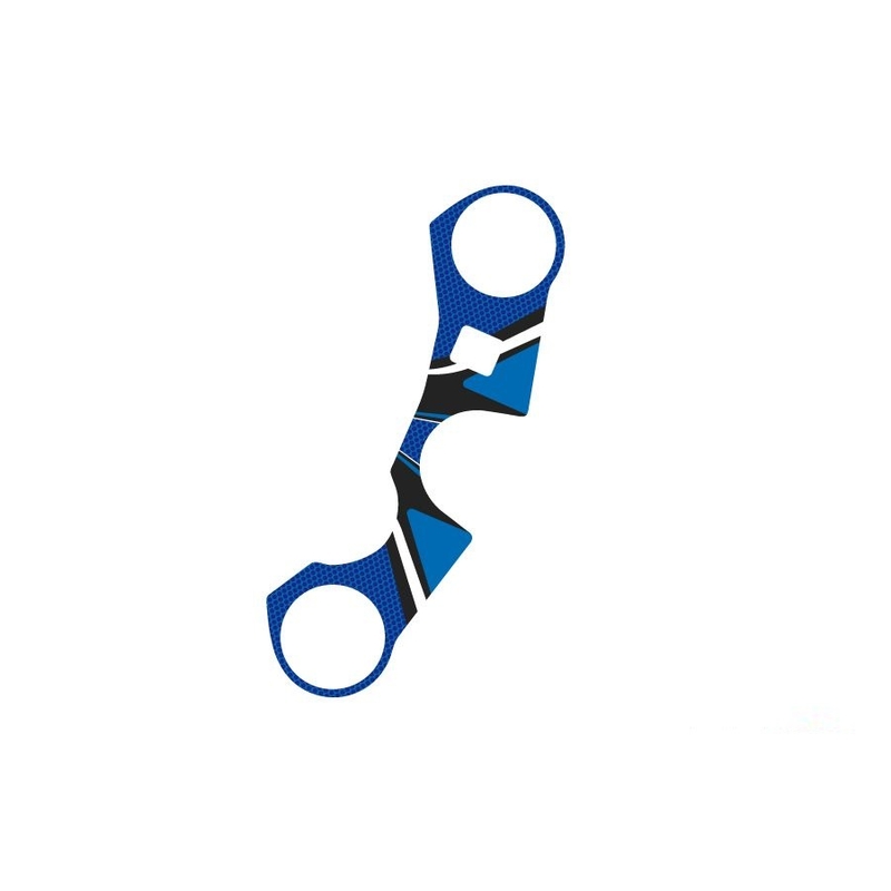 Yoke protector PUIG RADIKAL kék részére SUZUKI GSX-R 600 2006-2017, SUZUKI GSX-R 750 2006-2017