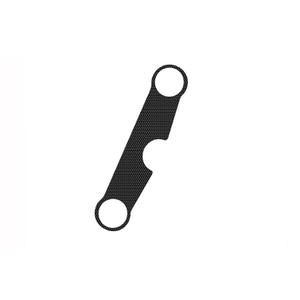 Yoke protector PUIG NAKED 7380U szürke
