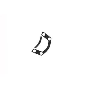 Yoke protector PUIG NAKED 7422U szürke