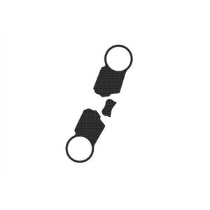 Yoke protector PUIG NAKED 7434U szürke