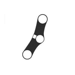 Yoke protector PUIG NAKED 7435U szürke