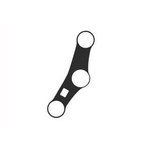 Yoke protector PUIG NAKED 7436U szürke