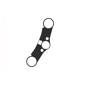 Yoke protector PUIG NAKED 7438U szürke