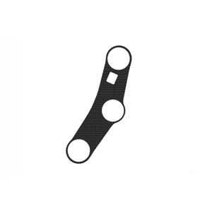 Yoke protector PUIG NAKED 7440U szürke