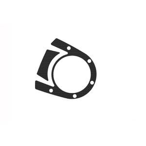Yoke protector PUIG NAKED 7448U szürke