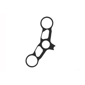 Yoke protector PUIG NAKED 7449U szürke