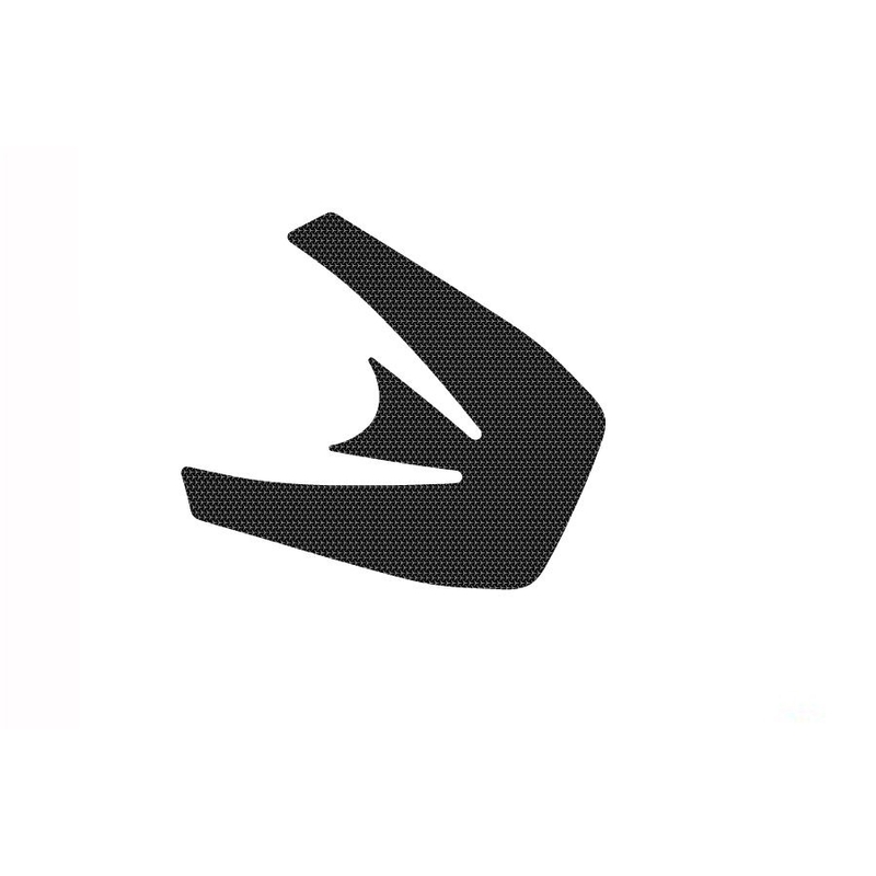 Yoke protector PUIG NAKED szürke részére APRILIA Shiver 750 2007-2016