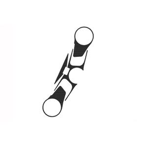 Yoke protector PUIG NAKED 7457U szürke
