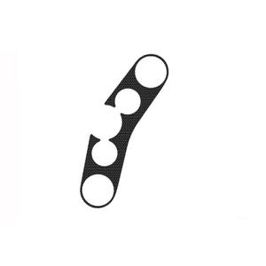 Yoke protector PUIG NAKED 7473U szürke