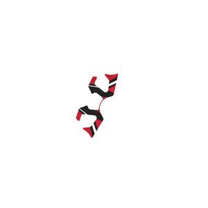 Yoke protector PUIG RADIKAL 7586R piros