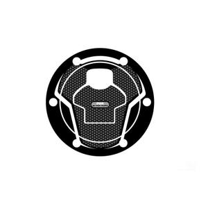 Fuel cap cover PUIG NAKED 6297U szürke