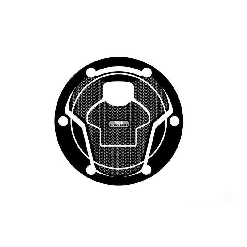 Fuel cap cover PUIG NAKED szürke