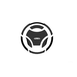 Fuel cap cover PUIG NAKED 7583U szürke