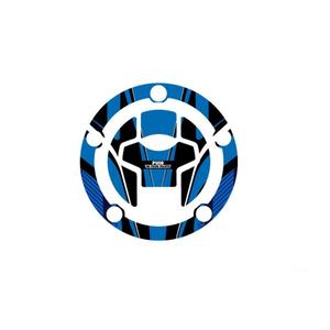 Fuel cap cover PUIG RADIKAL 9429A kék