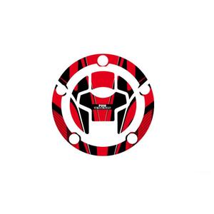 Fuel cap cover PUIG RADIKAL 9429R piros