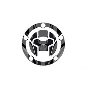 Fuel cap cover PUIG RADIKAL 9429U szürke