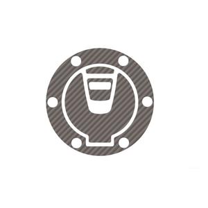 Fuel cap cover PUIG X-TREME 9448C carbon look
