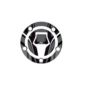 Fuel cap cover PUIG RADIKAL 9609U szürke