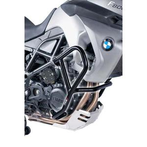 Engine guards PUIG d 25mm fekete
