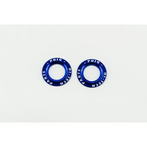 Rings for axle sliders PUIG PHB19 20025A kék