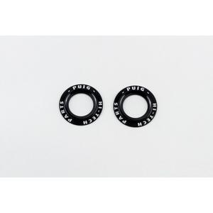 Rings for axle sliders PUIG PHB19 20025N fekete