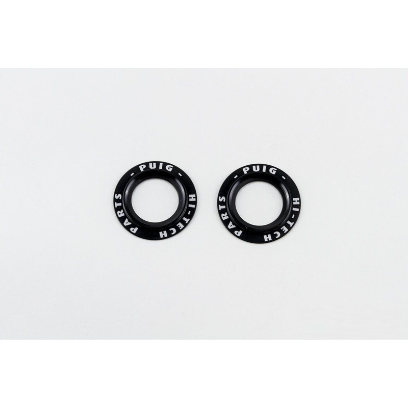 Rings for axle sliders PUIG PHB19 fekete