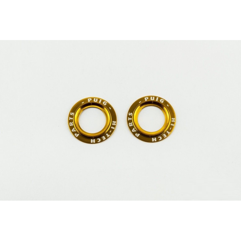 Rings for axle sliders PUIG PHB19 arany