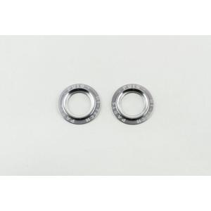 Rings for axle sliders PUIG PHB19 20025P ezüst