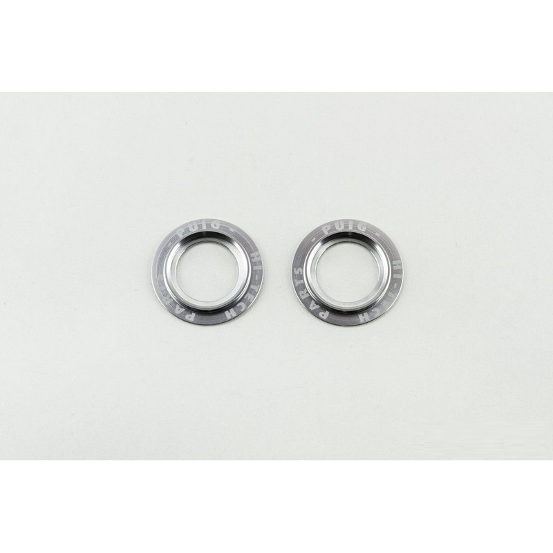 Rings for axle sliders PUIG PHB19 ezüst