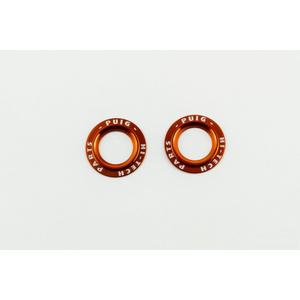 Rings for axle sliders PUIG PHB19 20025T narancssárga