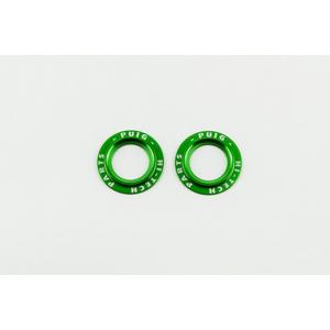 Rings for axle sliders PUIG PHB19 20025V zöld