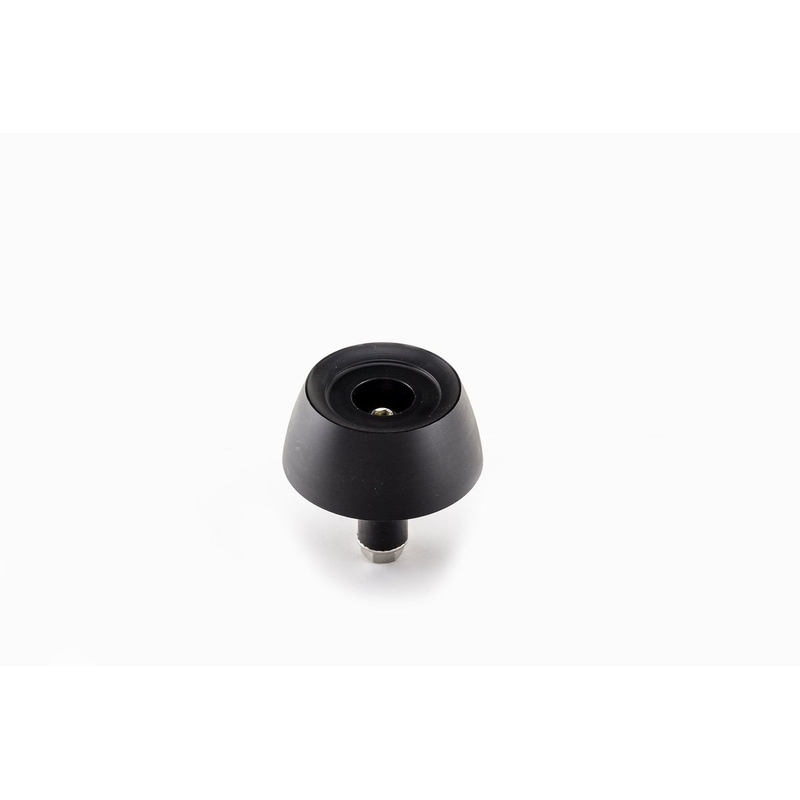 Axle sliders PUIG PHB19 fekete without color caps