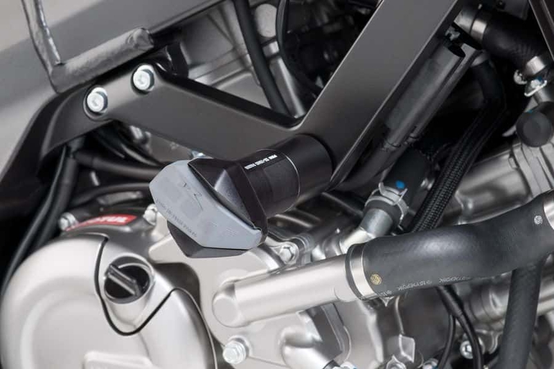 Puig Pro 2.0 Frame Sliders Yamaha MT-10 / SP 2018-2026 - Cycle Gear