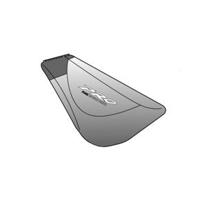 Spare plastic caps PUIG PRO 5534N fekete
