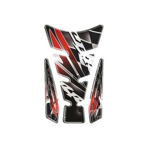 Tank pad PUIG WINGS 4784P ezüst with side part