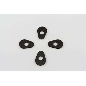 Turn signal covers PUIG 3960N fekete