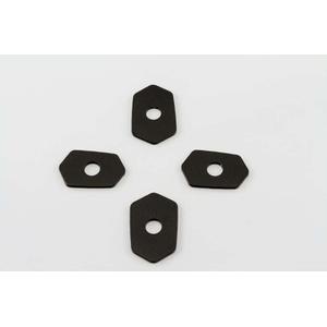 Turn signal covers PUIG 5329N fekete